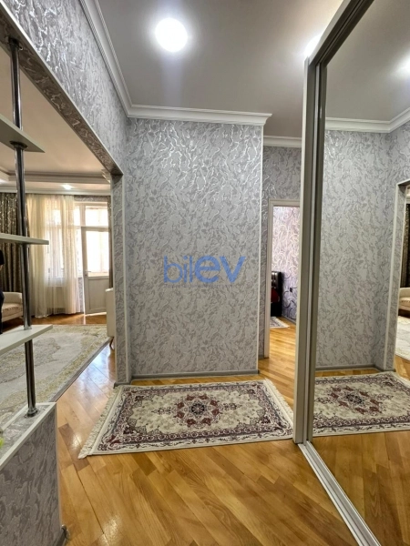 Satış 3 otaqlı Yeni Tikili bina evi  80m², Bakı