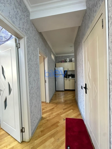 Satış 3 otaqlı Yeni Tikili bina evi  80m², Bakı