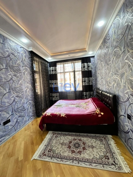 Satış 3 otaqlı Yeni Tikili bina evi  80m², Bakı