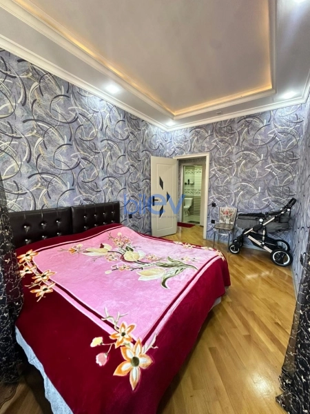Satış 3 otaqlı Yeni Tikili bina evi  80m², Bakı