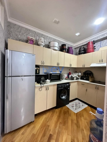 Satış 3 otaqlı Yeni Tikili bina evi  80m², Bakı