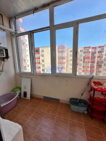 Satış 3 otaqlı Yeni Tikili bina evi  80m², Bakı