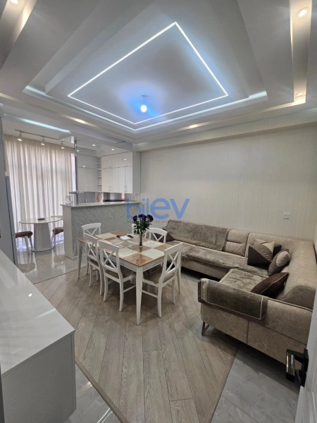 Satış 2 otaqlı Yeni Tikili bina evi  59m², Bakı