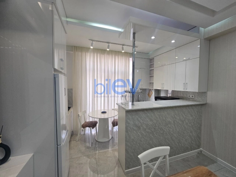 Satış 2 otaqlı Yeni Tikili bina evi  59m², Bakı