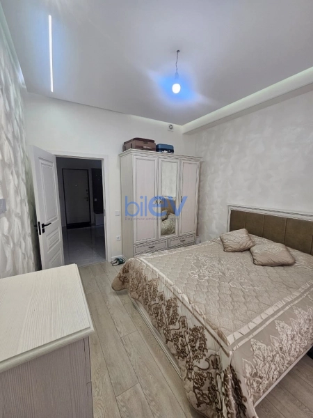 Satış 2 otaqlı Yeni Tikili bina evi  59m², Bakı