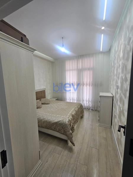 Satış 2 otaqlı Yeni Tikili bina evi  59m², Bakı