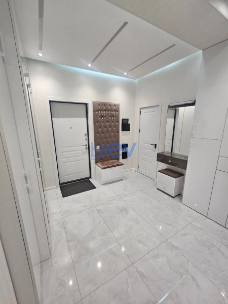 Satış 2 otaqlı Yeni Tikili bina evi  59m², Bakı
