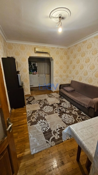Satış 1 otaqlı Köhnə Tikili bina evi  29m², Bakı