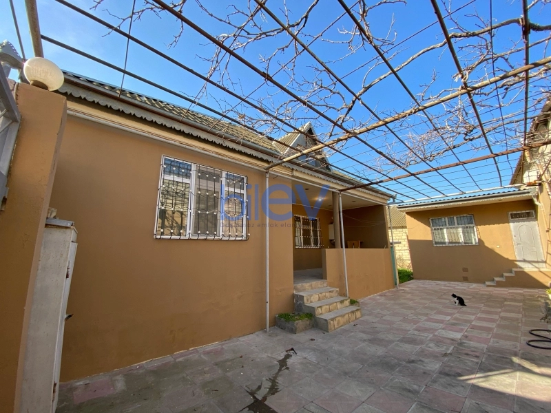 Satış 5 otaqlı Həyət evi  120m², Bakı