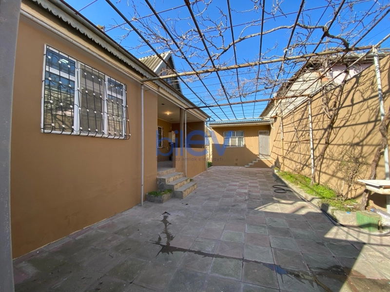 Satış 5 otaqlı Həyət evi  120m², Bakı
