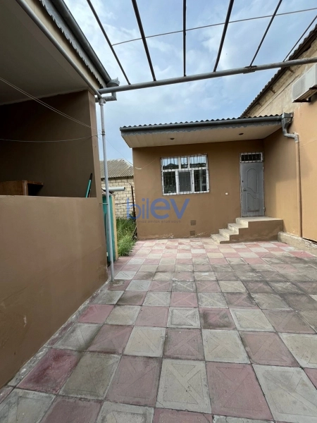 Satış 5 otaqlı Həyət evi  120m², Bakı