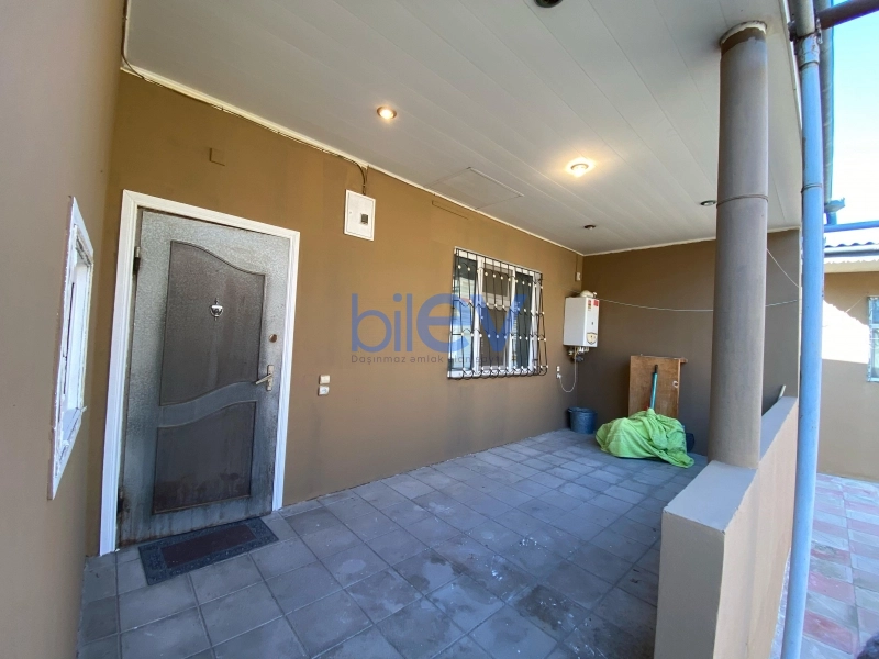 Satış 5 otaqlı Həyət evi  120m², Bakı