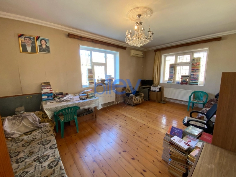 Satış 5 otaqlı Həyət evi  120m², Bakı