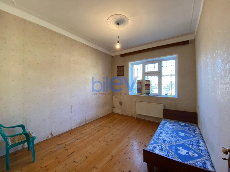 Satış 5 otaqlı Həyət evi  120m², Bakı