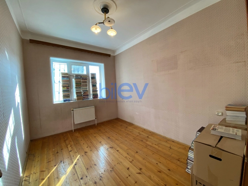 Satış 5 otaqlı Həyət evi  120m², Bakı