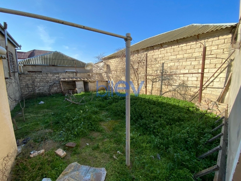 Satış 5 otaqlı Həyət evi  120m², Bakı