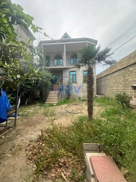 Satış 5 otaqlı Həyət evi  200m², Xırdalan