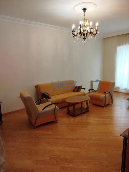Satış 3 otaqlı Yeni Tikili bina evi  137m², Bakı