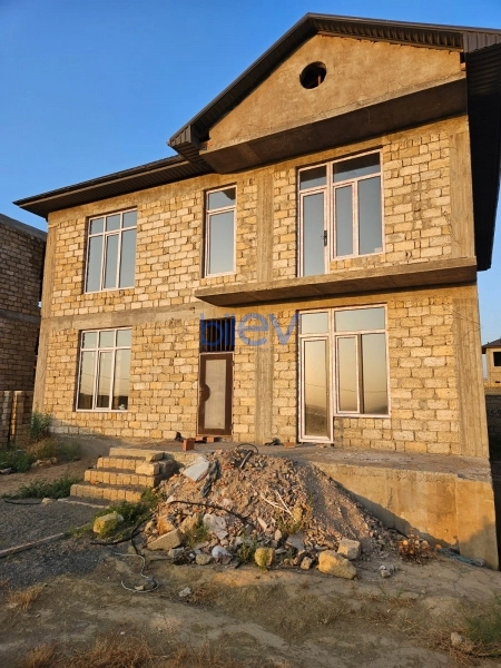 Satış 6 otaqlı Həyət evi  280m², Bakı