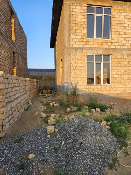 Satış 6 otaqlı Həyət evi  280m², Bakı