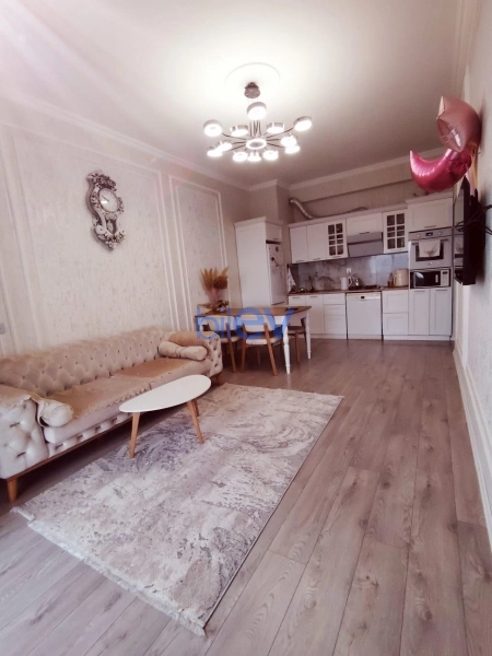 Satış 3 otaqlı Yeni Tikili bina evi  68m², Bakı