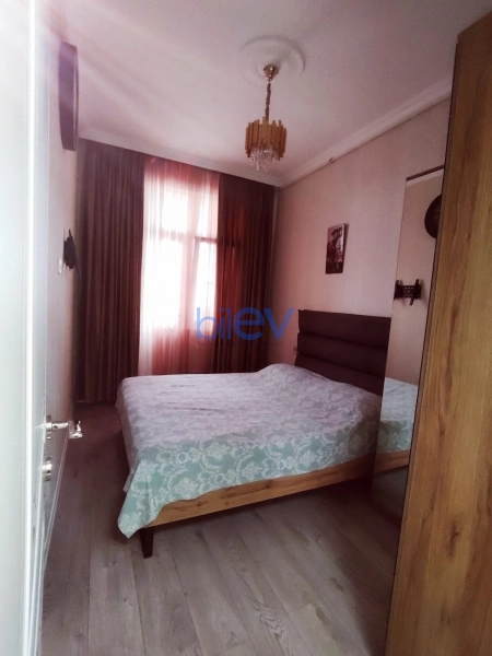 Satış 3 otaqlı Yeni Tikili bina evi  68m², Bakı