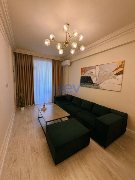 Satış 2 otaqlı Yeni Tikili bina evi  63m², Bakı