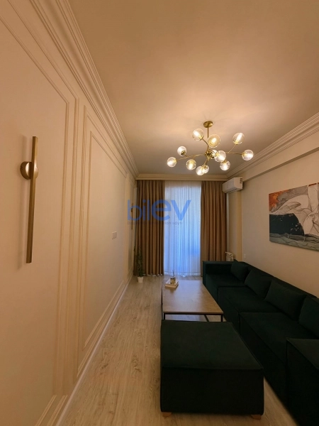 Satış 2 otaqlı Yeni Tikili bina evi  63m², Bakı