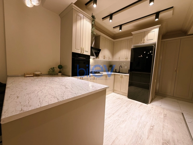 Satış 2 otaqlı Yeni Tikili bina evi  63m², Bakı