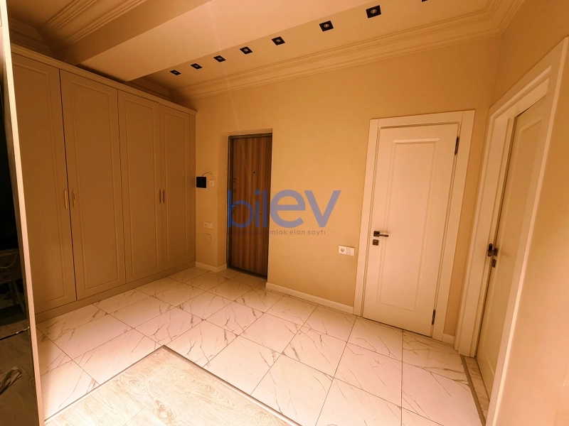 Satış 2 otaqlı Yeni Tikili bina evi  63m², Bakı