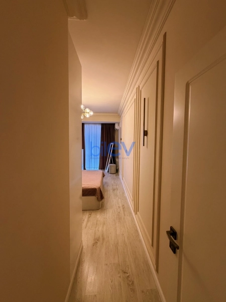 Satış 2 otaqlı Yeni Tikili bina evi  63m², Bakı