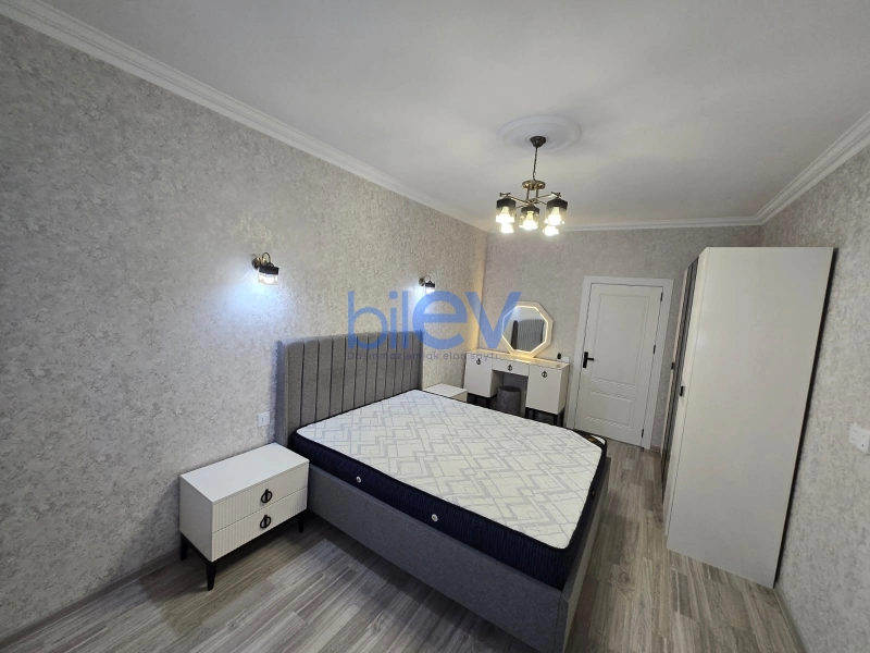 Satış 2 otaqlı Köhnə Tikili bina evi  55m², Bakı
