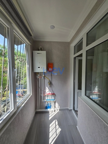 Satış 2 otaqlı Köhnə Tikili bina evi  55m², Bakı
