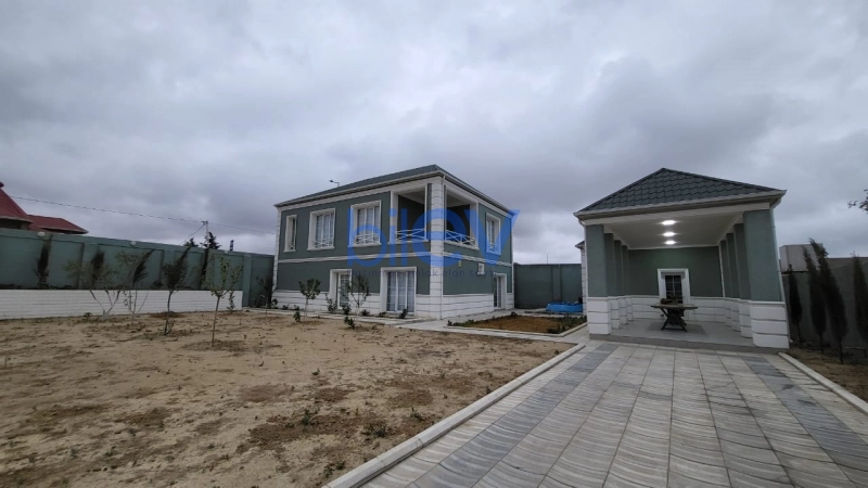Satış 5 otaqlı Həyət evi  280m², Bakı