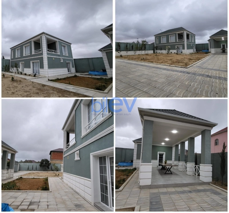Satış 5 otaqlı Həyət evi  280m², Bakı