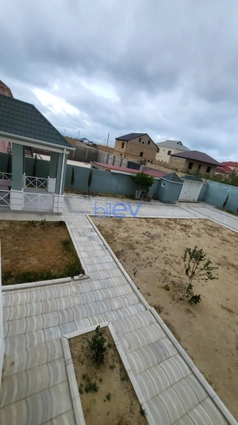 Satış 5 otaqlı Həyət evi  280m², Bakı