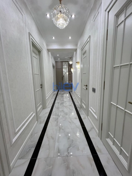 Satış 2 otaqlı Yeni Tikili bina evi  100m², Bakı