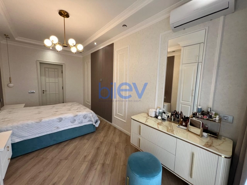 Satış 2 otaqlı Yeni Tikili bina evi  100m², Bakı