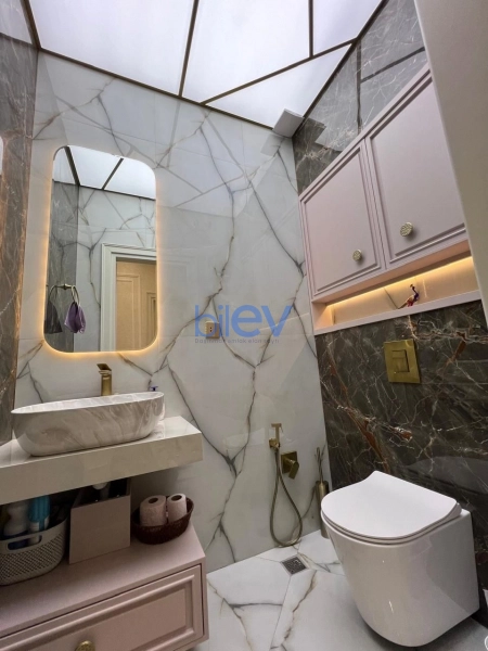 Satış 2 otaqlı Yeni Tikili bina evi  100m², Bakı