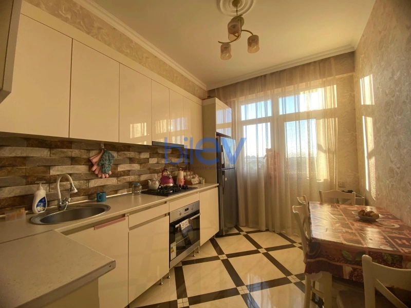 Satış 2 otaqlı Yeni Tikili bina evi  60m², Bakı