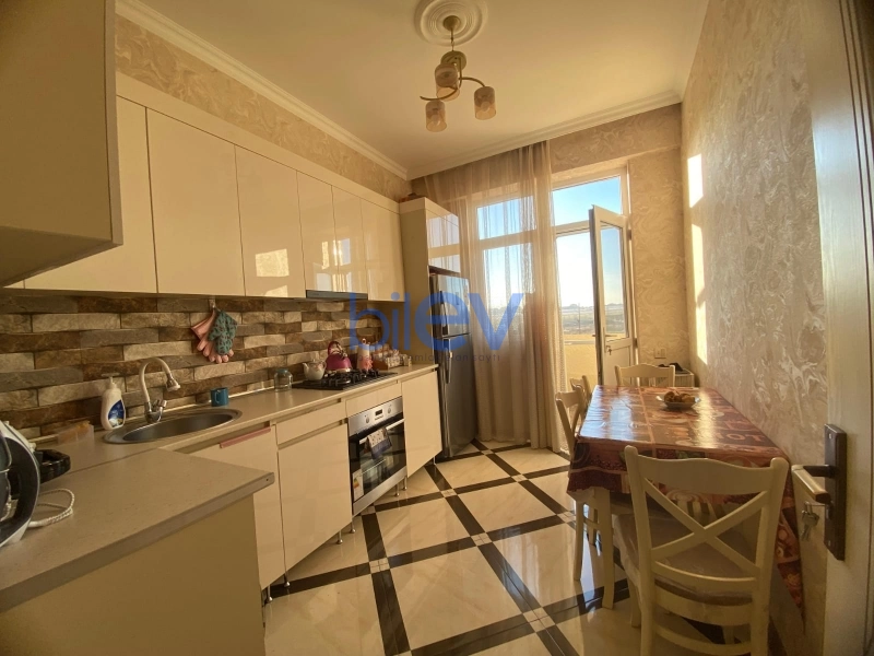 Satış 2 otaqlı Yeni Tikili bina evi  60m², Bakı
