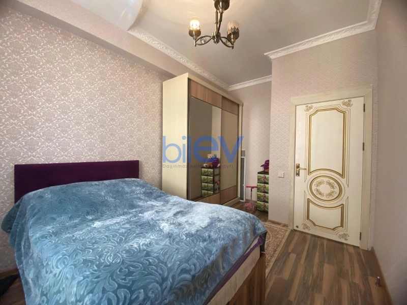 Satış 2 otaqlı Yeni Tikili bina evi  60m², Bakı