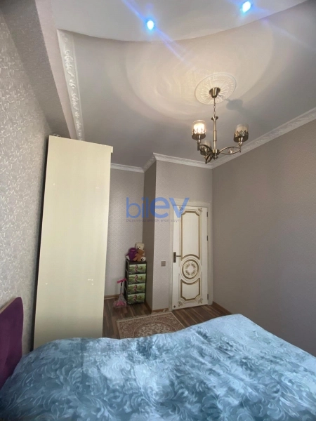 Satış 2 otaqlı Yeni Tikili bina evi  60m², Bakı