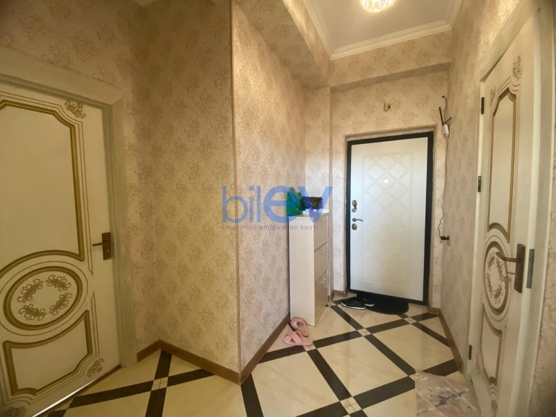 Satış 2 otaqlı Yeni Tikili bina evi  60m², Bakı