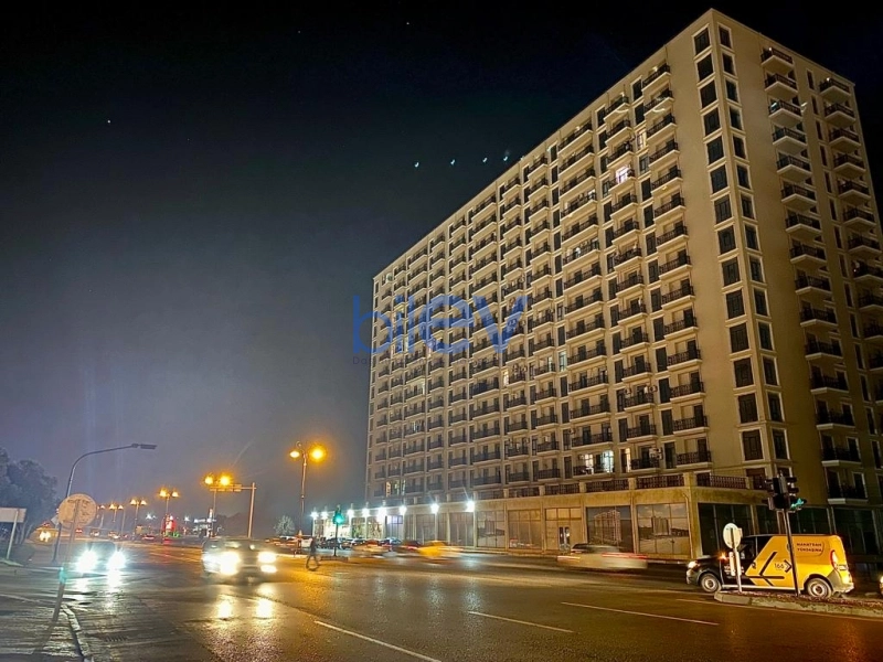 Satış 1 otaqlı Yeni Tikili bina evi  80m², Bakı
