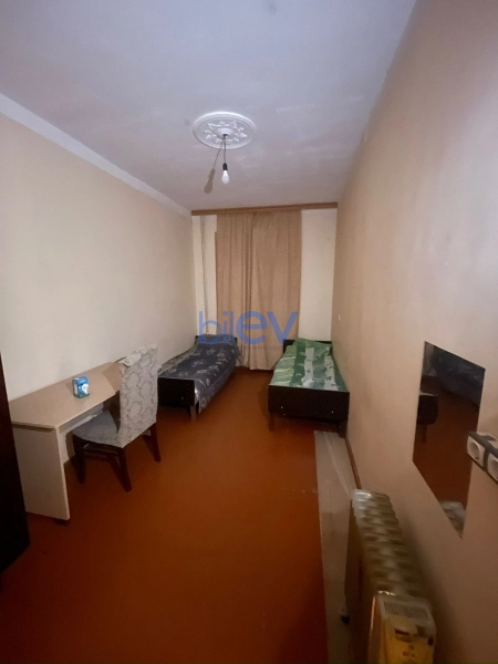 Satış 2 otaqlı Köhnə Tikili bina evi  56m², Bakı