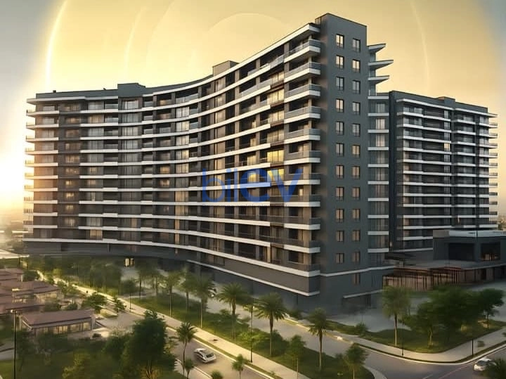 Satış 3 otaqlı Yeni Tikili bina evi  122m², Bakı