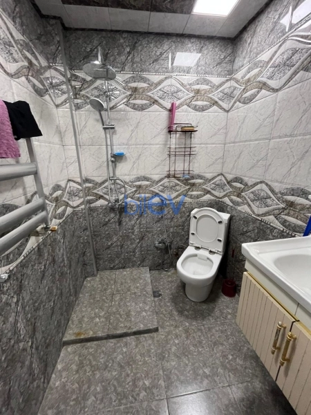 Satış 3 otaqlı Yeni Tikili bina evi  122m², Bakı
