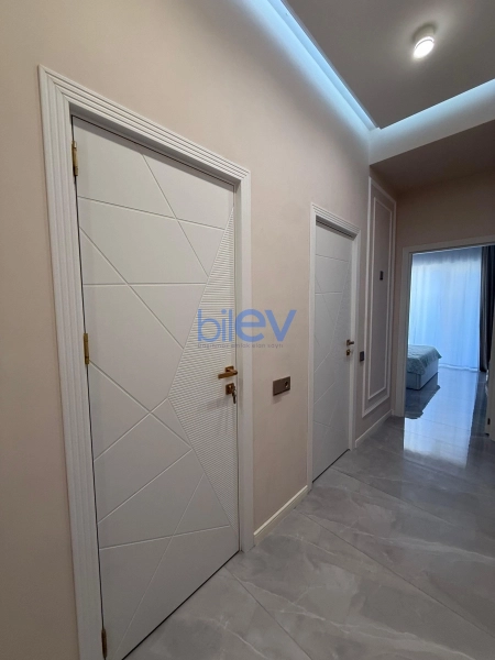 Satış 3 otaqlı Yeni Tikili bina evi  122m², Bakı