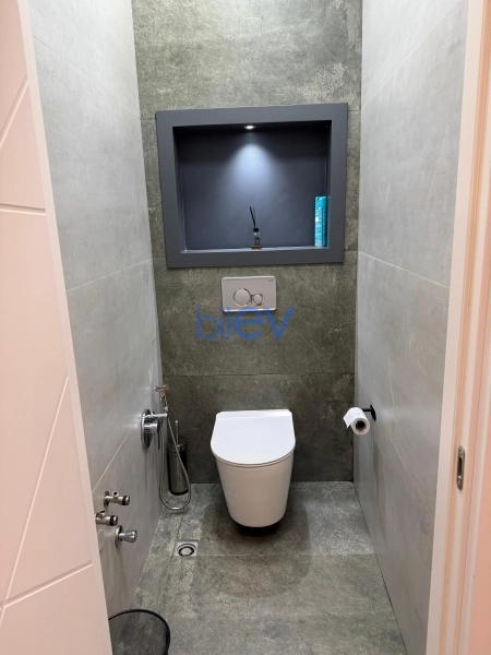 Satış 3 otaqlı Yeni Tikili bina evi  122m², Bakı